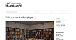 Desktop Screenshot of bfoev.de